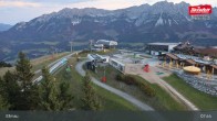 Archiv Foto Webcam Bergstation Hartkaiserbahn, Ellmau 07:00