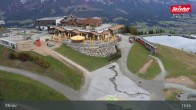 Archiv Foto Webcam Bergstation Hartkaiserbahn, Ellmau 12:00