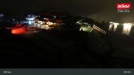 Archiv Foto Webcam Bergstation Hartkaiserbahn, Ellmau 04:00