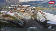 Archiv Foto Webcam Bergstation Hartkaiserbahn, Ellmau 14:00