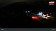 Archiv Foto Webcam Bergstation Hartkaiserbahn, Ellmau 02:00