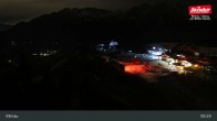 Archiv Foto Webcam Bergstation Hartkaiserbahn, Ellmau 04:00
