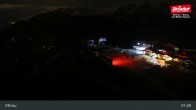 Archived image Webcam Top Station Hartkaiserbahn, Ellmau 00:00