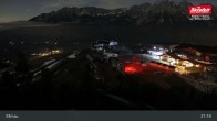 Archiv Foto Webcam Bergstation Hartkaiserbahn, Ellmau 20:00