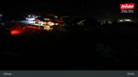 Archiv Foto Webcam Bergstation Hartkaiserbahn, Ellmau 02:00