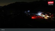 Archiv Foto Webcam Bergstation Hartkaiserbahn, Ellmau 04:00