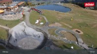 Archiv Foto Webcam Bergstation Hartkaiserbahn, Ellmau 12:00