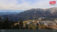 Archiv Foto Webcam Bergstation Hartkaiserbahn, Ellmau 14:00