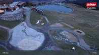Archiv Foto Webcam Bergstation Hartkaiserbahn, Ellmau 16:00