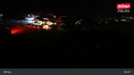 Archiv Foto Webcam Bergstation Hartkaiserbahn, Ellmau 04:00