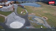 Archiv Foto Webcam Bergstation Hartkaiserbahn, Ellmau 06:00