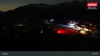 Archiv Foto Webcam Bergstation Hartkaiserbahn, Ellmau 04:00