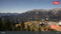 Archiv Foto Webcam Bergstation Hartkaiserbahn, Ellmau 00:00