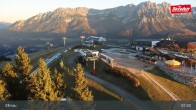 Archiv Foto Webcam Bergstation Hartkaiserbahn, Ellmau 06:00