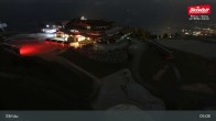 Archiv Foto Webcam Bergstation Hartkaiserbahn, Ellmau 04:00