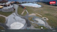Archiv Foto Webcam Bergstation Hartkaiserbahn, Ellmau 06:00