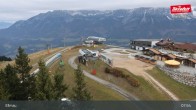 Archiv Foto Webcam Bergstation Hartkaiserbahn, Ellmau 07:00