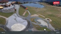Archiv Foto Webcam Bergstation Hartkaiserbahn, Ellmau 08:00