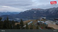 Archiv Foto Webcam Bergstation Hartkaiserbahn, Ellmau 06:00