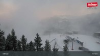 Archiv Foto Webcam Bergstation Hartkaiserbahn, Ellmau 06:00