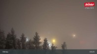 Archiv Foto Webcam Bergstation Hartkaiserbahn, Ellmau 02:00