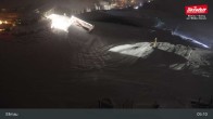 Archiv Foto Webcam Bergstation Hartkaiserbahn, Ellmau 04:00