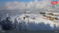 Archiv Foto Webcam Bergstation Hartkaiserbahn, Ellmau 12:00