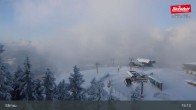 Archiv Foto Webcam Bergstation Hartkaiserbahn, Ellmau 14:00