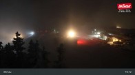 Archiv Foto Webcam Bergstation Hartkaiserbahn, Ellmau 18:00