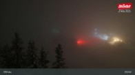 Archiv Foto Webcam Bergstation Hartkaiserbahn, Ellmau 02:00