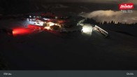 Archiv Foto Webcam Bergstation Hartkaiserbahn, Ellmau 04:00