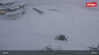 Archiv Foto Webcam Bergstation Hartkaiserbahn, Ellmau 08:00