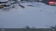 Archiv Foto Webcam Bergstation Hartkaiserbahn, Ellmau 10:00