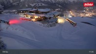 Archiv Foto Webcam Bergstation Hartkaiserbahn, Ellmau 16:00