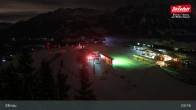 Archiv Foto Webcam Bergstation Hartkaiserbahn, Ellmau 02:00