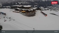 Archiv Foto Webcam Bergstation Hartkaiserbahn, Ellmau 07:00