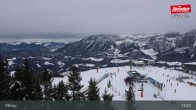 Archiv Foto Webcam Bergstation Hartkaiserbahn, Ellmau 12:00