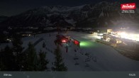 Archiv Foto Webcam Bergstation Hartkaiserbahn, Ellmau 18:00