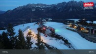 Archiv Foto Webcam Bergstation Hartkaiserbahn, Ellmau 07:00