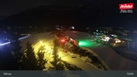 Archiv Foto Webcam Bergstation Hartkaiserbahn, Ellmau 18:00