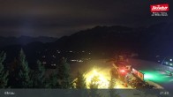 Archiv Foto Webcam Bergstation Hartkaiserbahn, Ellmau 20:00