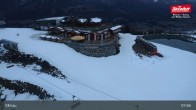 Archiv Foto Webcam Bergstation Hartkaiserbahn, Ellmau 07:00
