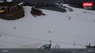 Archiv Foto Webcam Bergstation Hartkaiserbahn, Ellmau 10:00