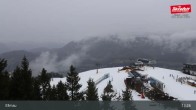 Archiv Foto Webcam Bergstation Hartkaiserbahn, Ellmau 12:00