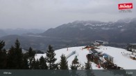 Archiv Foto Webcam Bergstation Hartkaiserbahn, Ellmau 14:00
