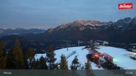 Archiv Foto Webcam Bergstation Hartkaiserbahn, Ellmau 06:00