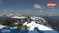 Archived image Webcam Peak of Hohe Salve 12:00