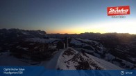 Archiv Foto Webcam Hohe Salve, Hopfgarten im Brixental 06:00