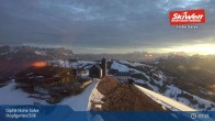 Archiv Foto Webcam Hohe Salve, Hopfgarten im Brixental 06:00