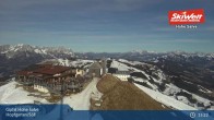 Archiv Foto Webcam Hohe Salve, Hopfgarten im Brixental 14:00